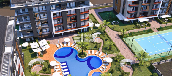 Apartment 1+1 in Alanya, Turkey No. 26542 3