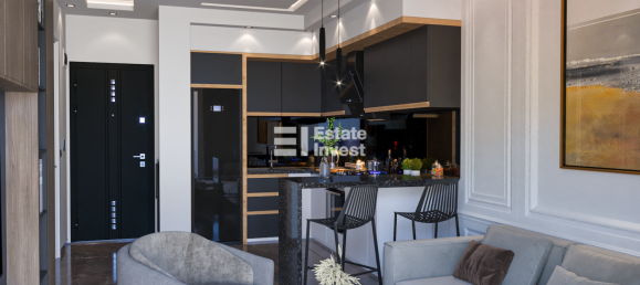 Apartment 1+1 in Alanya, Turkey No. 26542 9