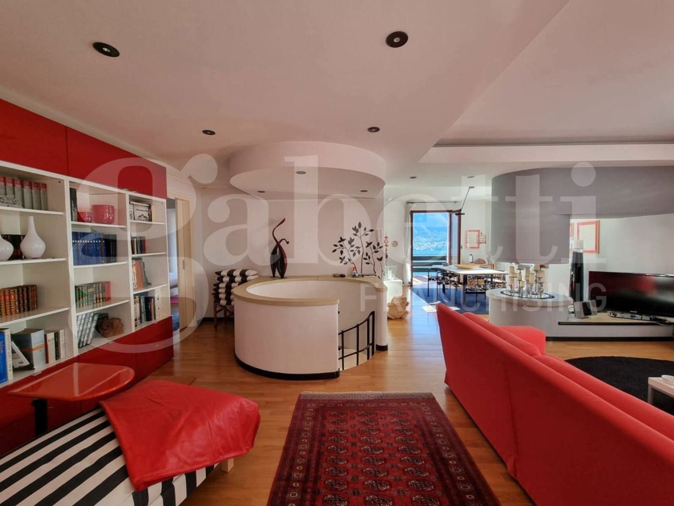 4 rooms Villa in Oliveto Lario, Italy No. 55057