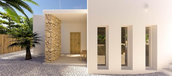 4 bedrooms Villa in Moraira, Spain No. 10835 2