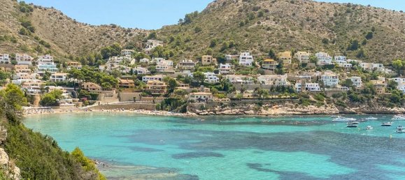 4 bedrooms Villa in Moraira, Spain No. 10835 17