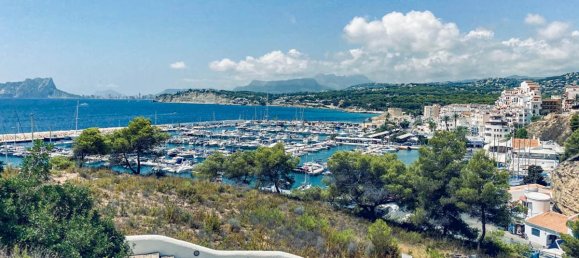 4 bedrooms Villa in Moraira, Spain No. 10835 15