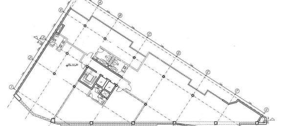 Bureau à Ta' Xbiex, Malta 700m² No. 12072 4