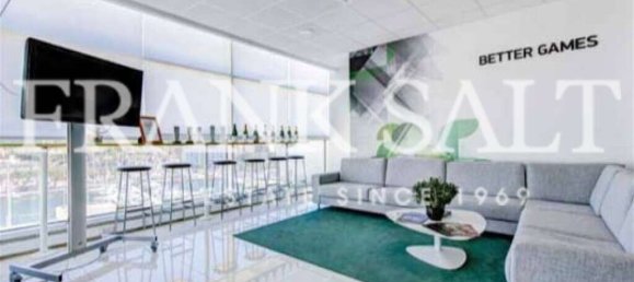 Bureau à Ta' Xbiex, Malta 700m² No. 12072 7