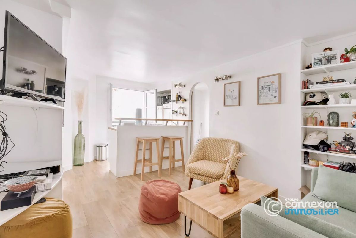 1 bedroom Apartment in Paris, France No. 151750