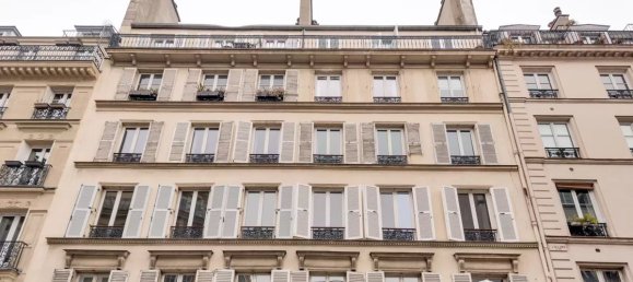 1 bedroom Apartment in Paris, France No. 151750 8