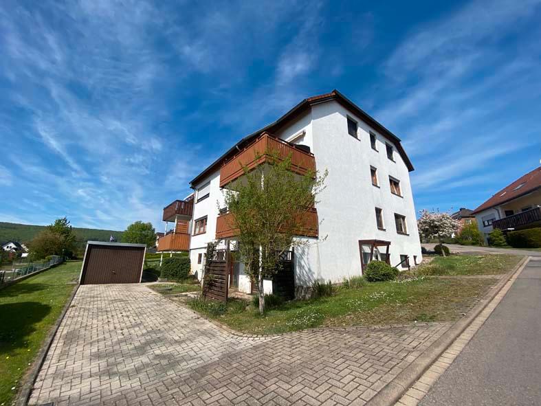 2 rooms Apartment in Hildesheim, Germany No. 222578