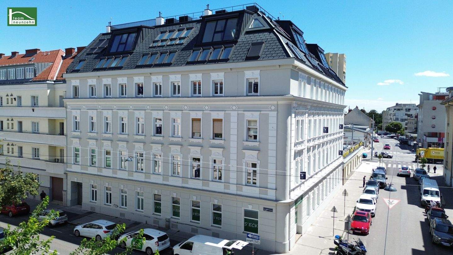 3-Zimmer Wohnung in Wien, Austria, Nr. 239554