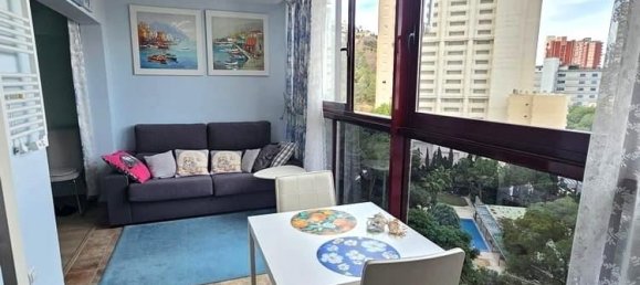 1 غرف نوم شقة في Benidorm, Spain رقم 168901 16