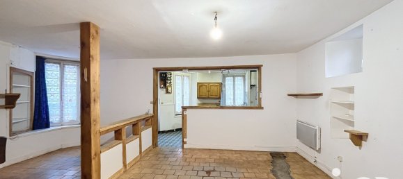 1 Schlafzimmer Haus in Dampierre-en-Burly, France, Nr. 44910 6