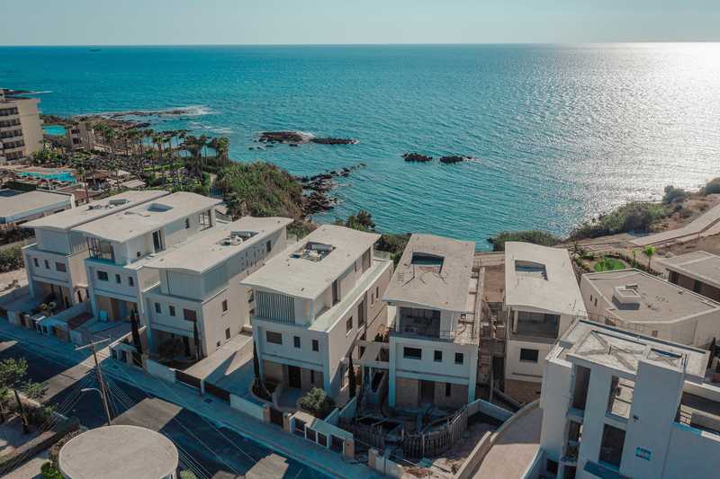 5 bedrooms Villa in Kissonerga, Cyprus No. 7740