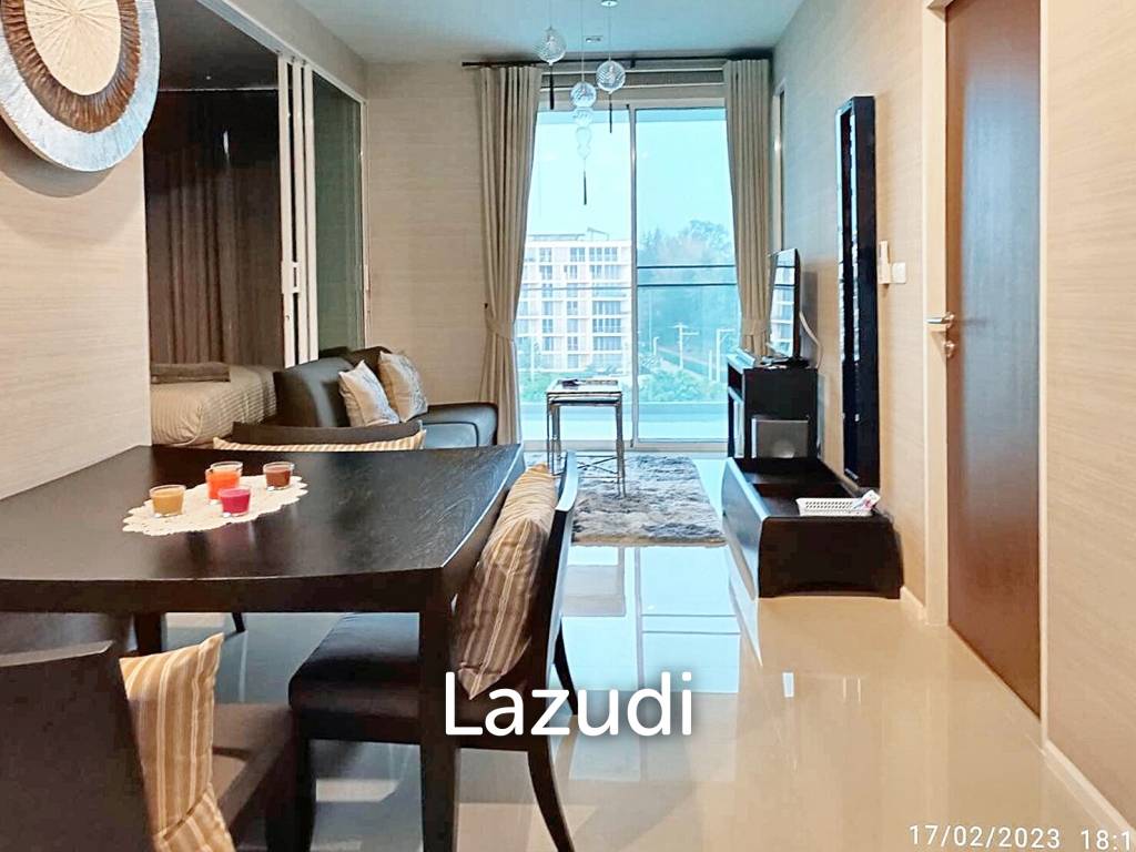 Apartamento com 2 quartos em condomínio em Hua Hin, Thailand N.º 13553