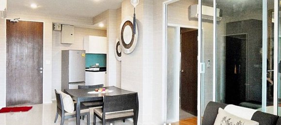 Apartamento com 2 quartos em condomínio em Hua Hin, Thailand N.º 13553 4