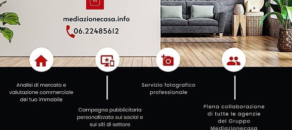 2 bedrooms Apartment in San Cesareo, Italy No. 205177 9