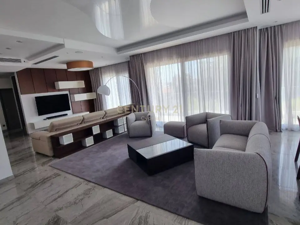 Пентхаус с 6 спальнями в Гермасойя, Кипр № 5779