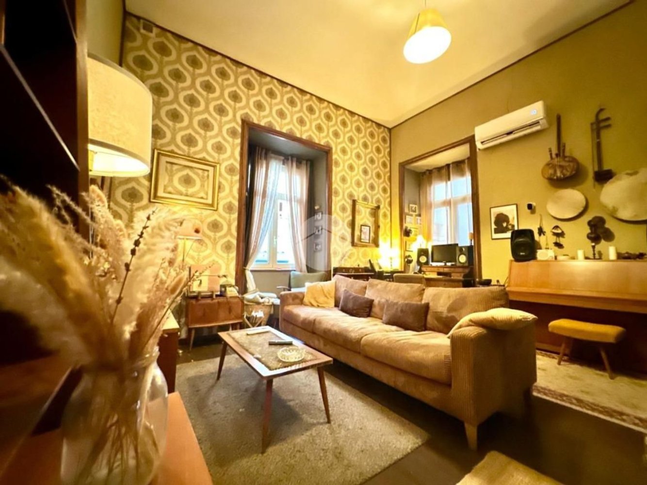 Квартира с 2 комнатами в Поццуоли, Италия № 167130