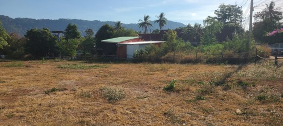 Земельный участок 6400м² в Самуй, Таиланд № 64710 14