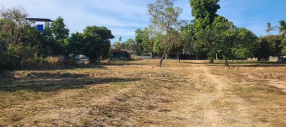 Земельный участок 6400м² в Самуй, Таиланд № 64710 21