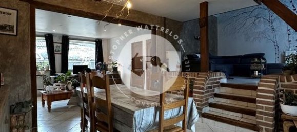 Дом с 7 комнатами в Ньель-ле-Блекен, Франция № 75627 4