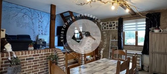 Дом с 7 комнатами в Ньель-ле-Блекен, Франция № 75627 3