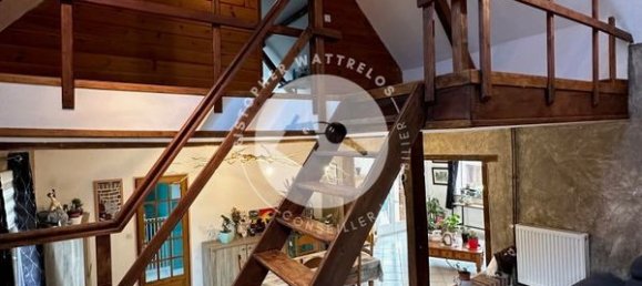 Дом с 7 комнатами в Ньель-ле-Блекен, Франция № 75627 7