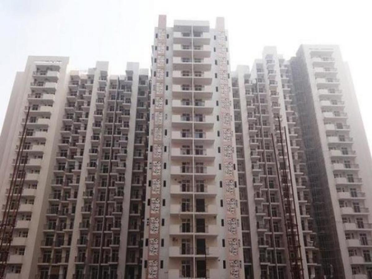 Casa T2 em Noida, India N.º 66487