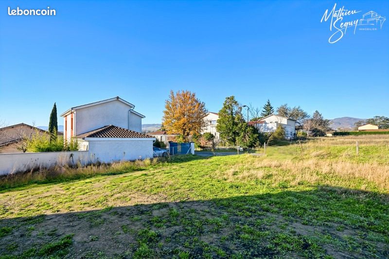 Terreno en Brindas, France 283 m² No. 80218
