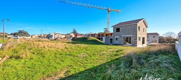Terreno en Brindas, France 283 m² No. 80218 2