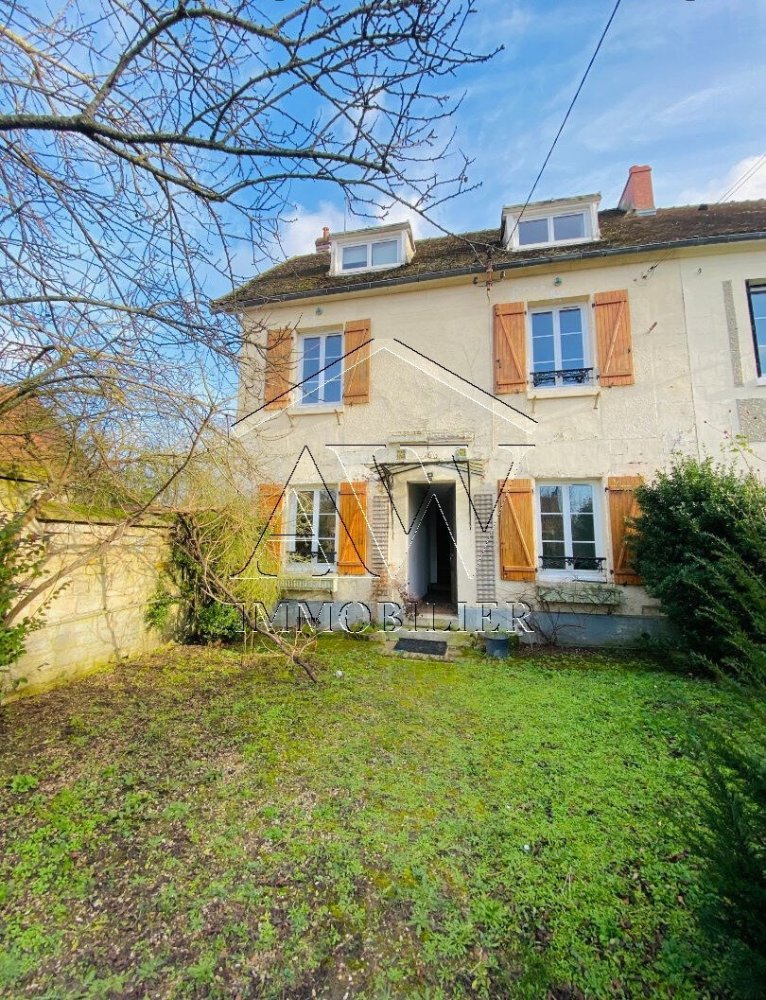 Casa T4 em Boran-sur-Oise, France N.º 226762
