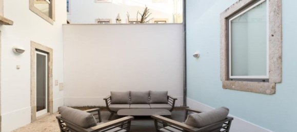 1 bedroom Duplex in Lisbon, Portugal No. 141806 2