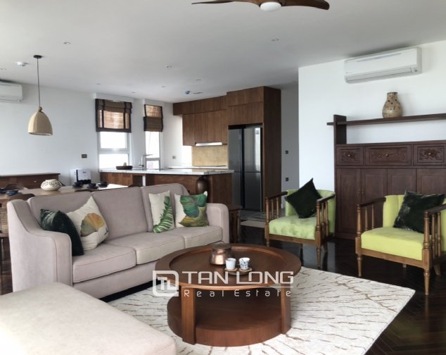 Квартира с 3 спальнями в Тэйхо, Вьетнам № 1328