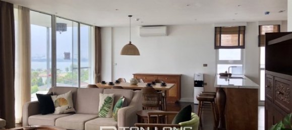 Квартира с 3 спальнями в Тэйхо, Вьетнам № 1328 2