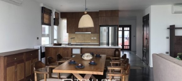 Квартира с 3 спальнями в Тэйхо, Вьетнам № 1328 7