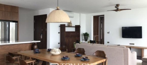 Квартира с 3 спальнями в Тэйхо, Вьетнам № 1328 3