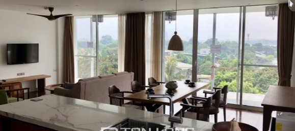 Квартира с 3 спальнями в Тэйхо, Вьетнам № 1328 5