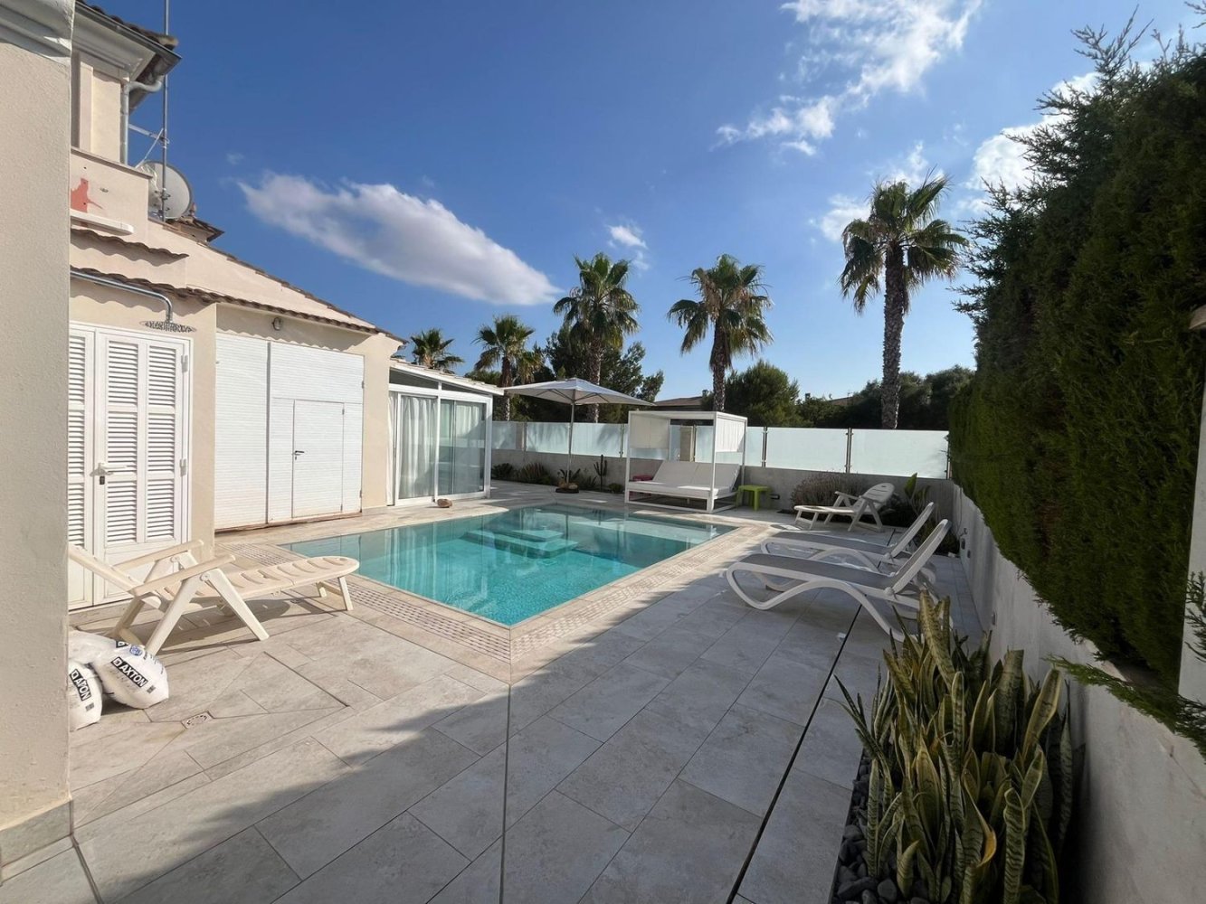 3 غرف نوم منزل في Mallorca, Spain رقم 153610