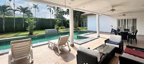 4 bedrooms Villa in Hua Hin, Thailand No. 13112 2