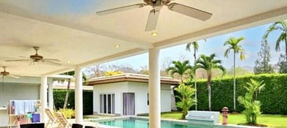 4 bedrooms Villa in Hua Hin, Thailand No. 13112 4