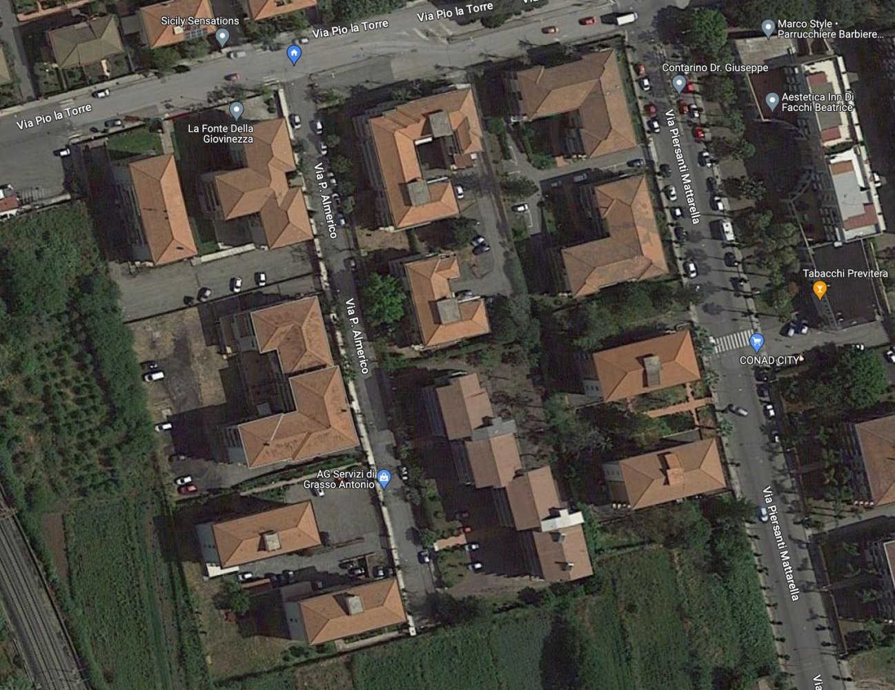 5 rooms Apartment in Riposto, Italy No. 255502