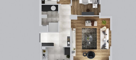 Apartment 2+1 in Aksu, Turkey No. 32679 8