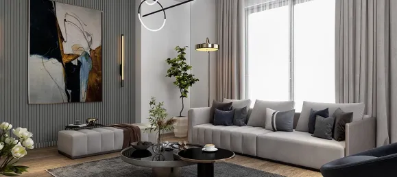 Apartment 2+1 in Aksu, Turkey No. 32679 23