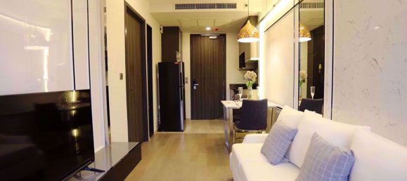 1 Schlafzimmer Eigentumswohnung in Ashton Asoke Railay Beach, Thailand, Nr. 31295 3