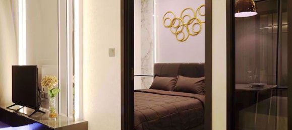 1 Schlafzimmer Eigentumswohnung in Ashton Asoke Railay Beach, Thailand, Nr. 31295 6