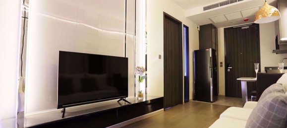 1 Schlafzimmer Eigentumswohnung in Ashton Asoke Railay Beach, Thailand, Nr. 31295 4