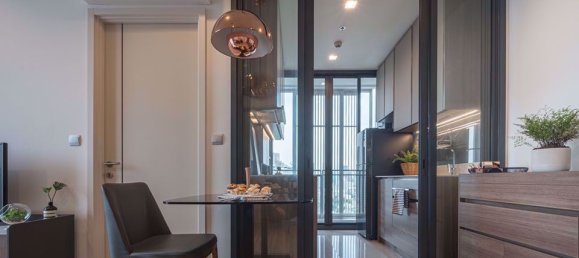 Condominio de 2 dormitorios en The Line Phahol - Pradipat Railay Beach, Thailand No. 32575 16