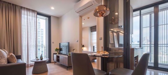 Condominio de 2 dormitorios en The Line Phahol - Pradipat Railay Beach, Thailand No. 32575 23