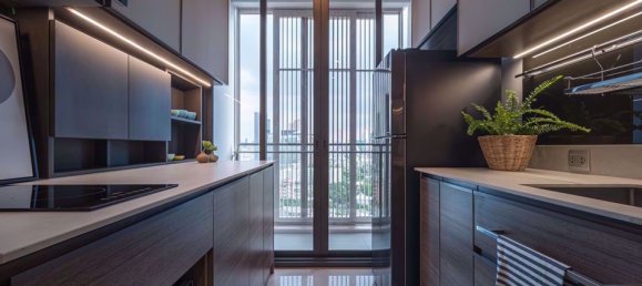 Condominio de 2 dormitorios en The Line Phahol - Pradipat Railay Beach, Thailand No. 32575 13