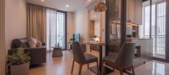 Condominio de 2 dormitorios en The Line Phahol - Pradipat Railay Beach, Thailand No. 32575 22