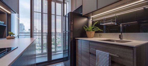 Condominio de 2 dormitorios en The Line Phahol - Pradipat Railay Beach, Thailand No. 32575 10