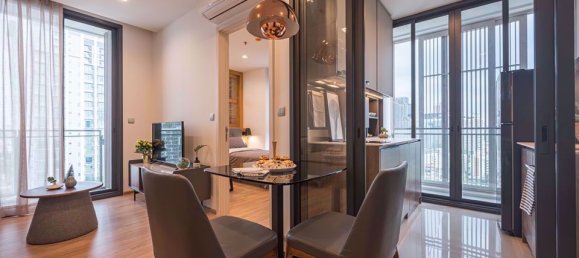 Condominio de 2 dormitorios en The Line Phahol - Pradipat Railay Beach, Thailand No. 32575 19